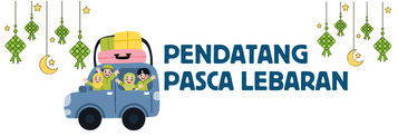 Pendatang Pasca Lebaran