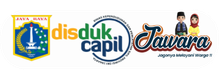 Logo DKI Dukcapil Jawara