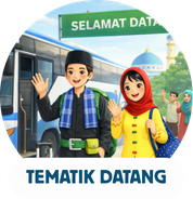 Tematik Datang