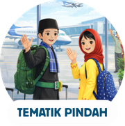 Tematik Pindah