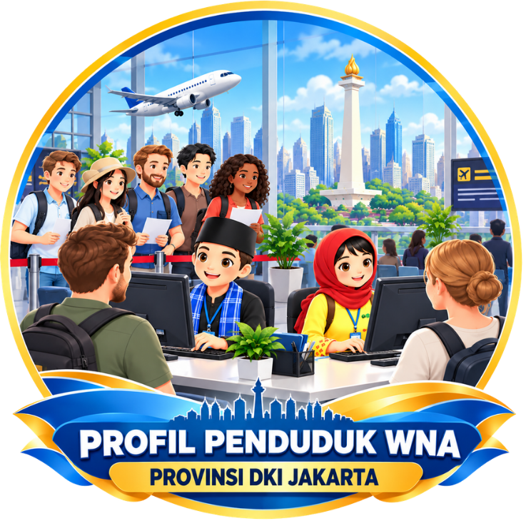 Profil Penduduk WNA