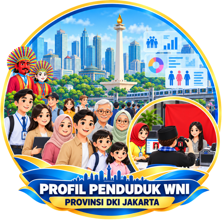 Profil Penduduk WNI