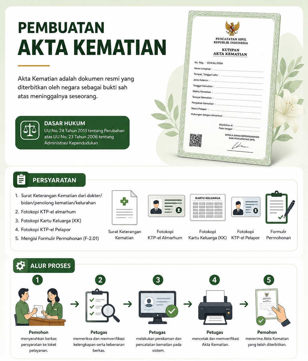 Akta Kematian