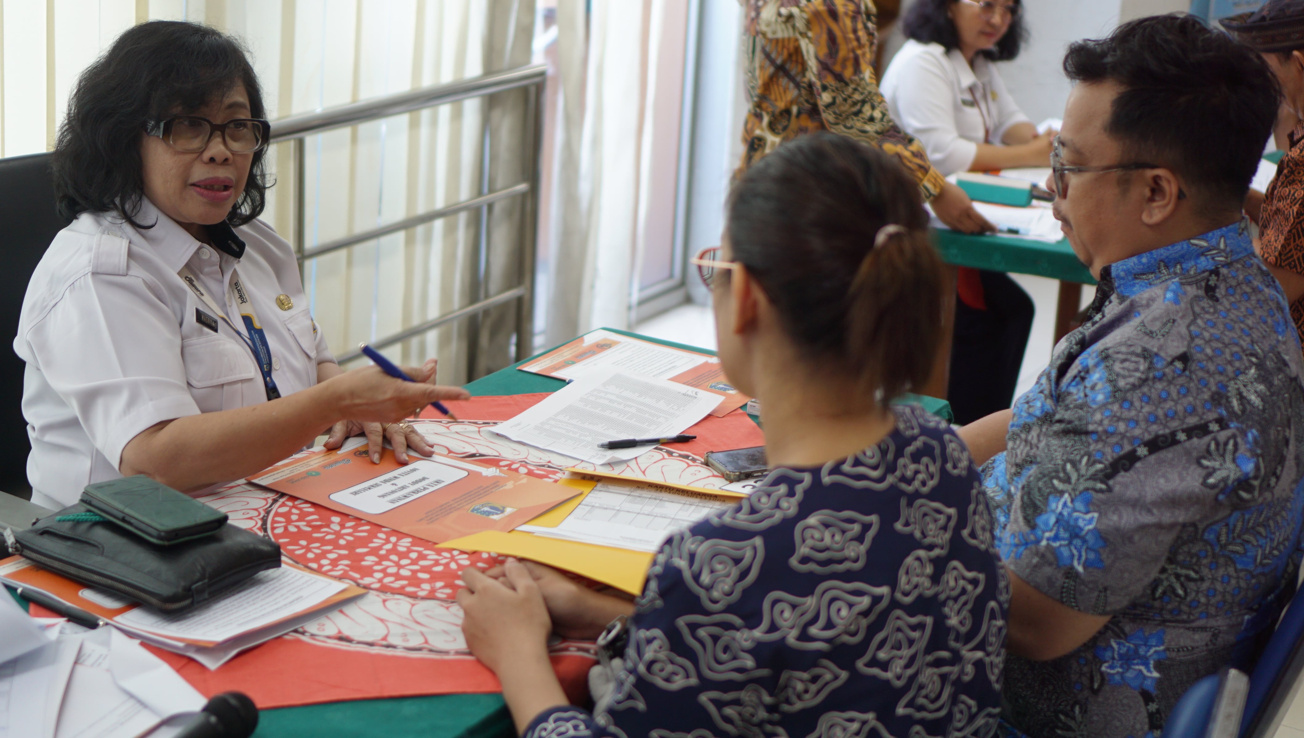 Foto Dokumentasi Perkawinan Massal