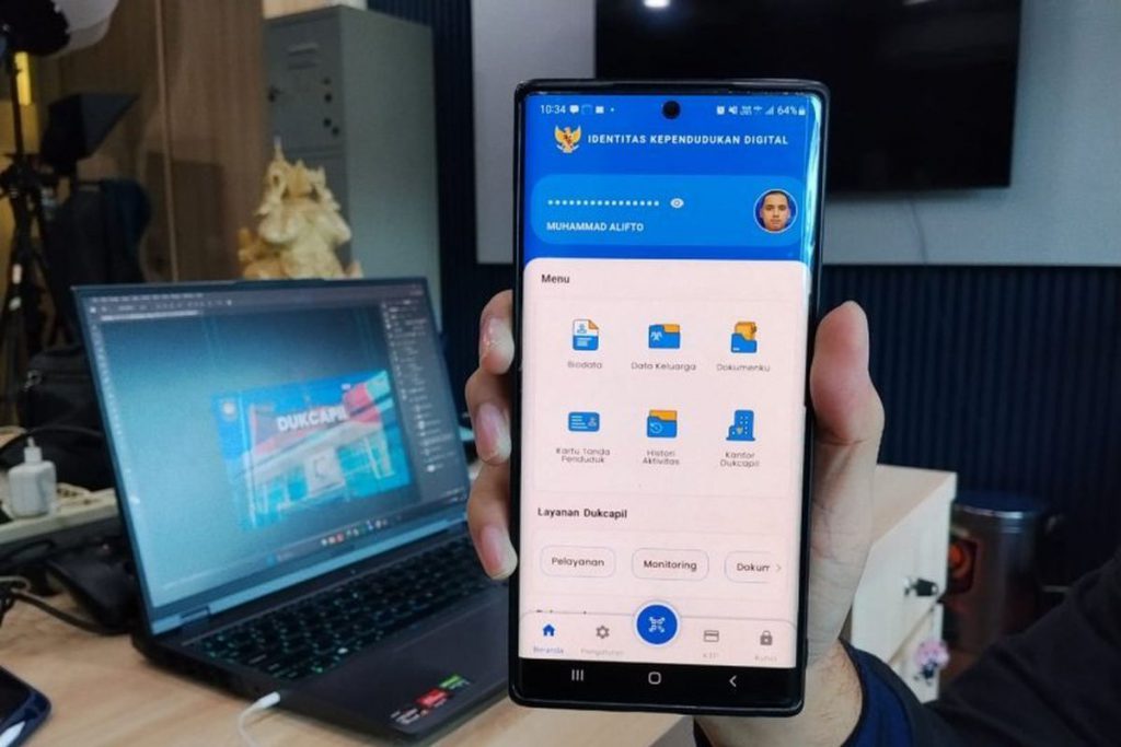 Dok: Ditjen Dukcapil Kemendagri